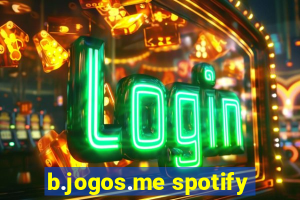 b.jogos.me spotify